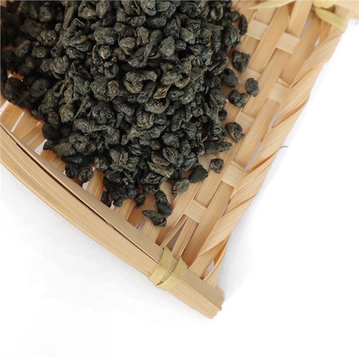 Bulk Gunpowder Green Tea 3505 Gros Grain Marokk Pearl Tea