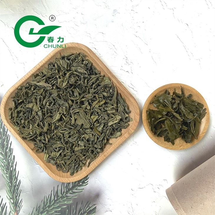 China Chunmee Tea factory