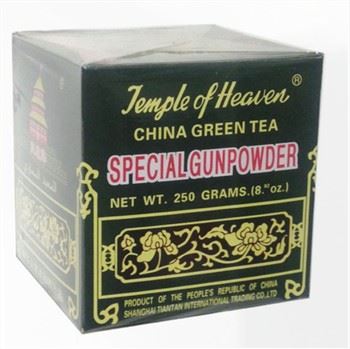 Te aħdar organiku 41022AA Azawad Chunmee Tea